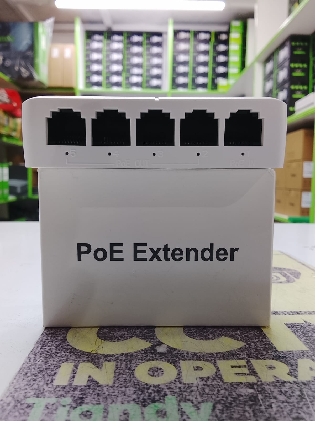POE Extenders