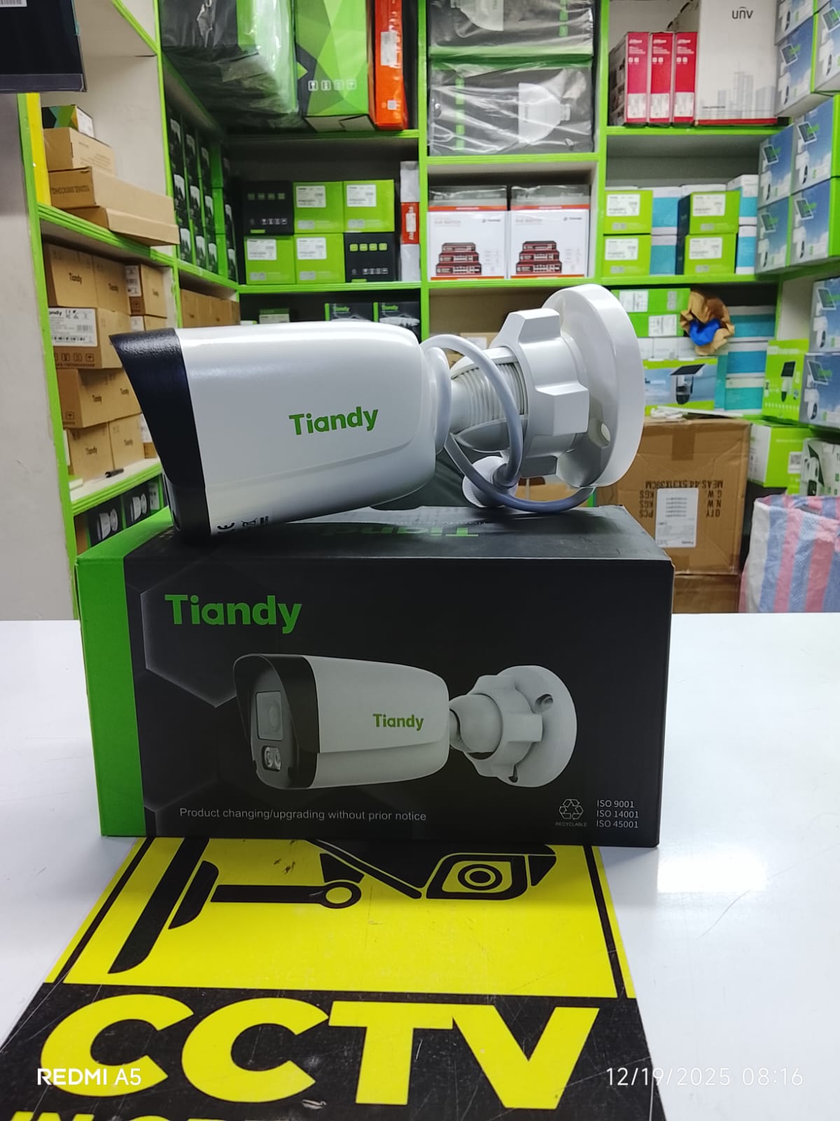 CCTV Cameras