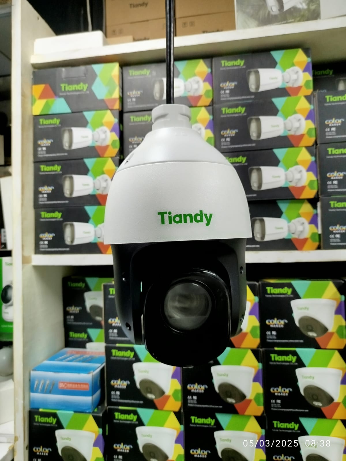 PTZ Cameras