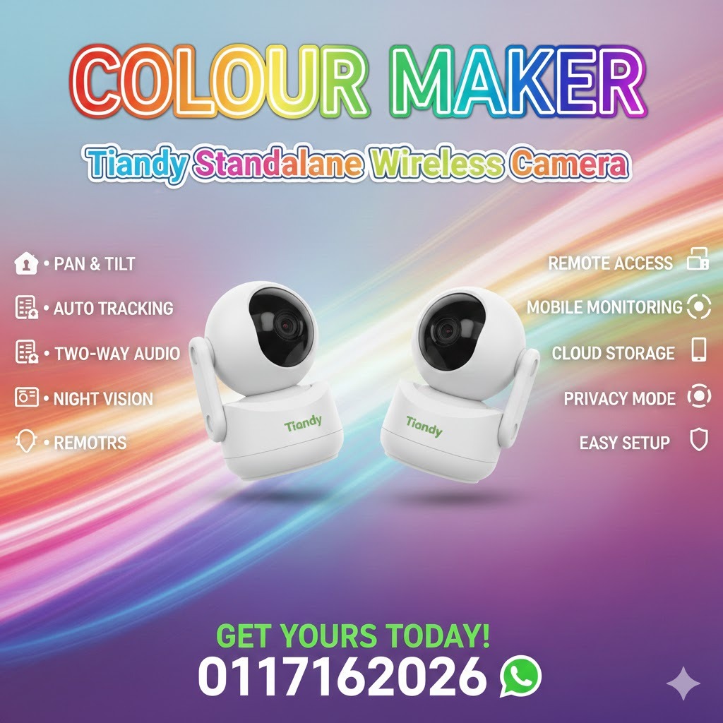 Wireless Cameras